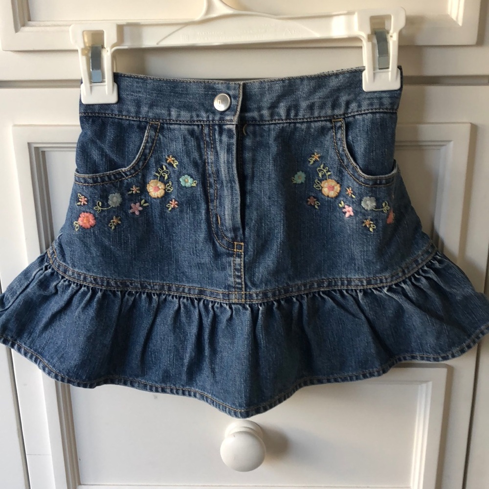 Skirt jeans by Gymboree